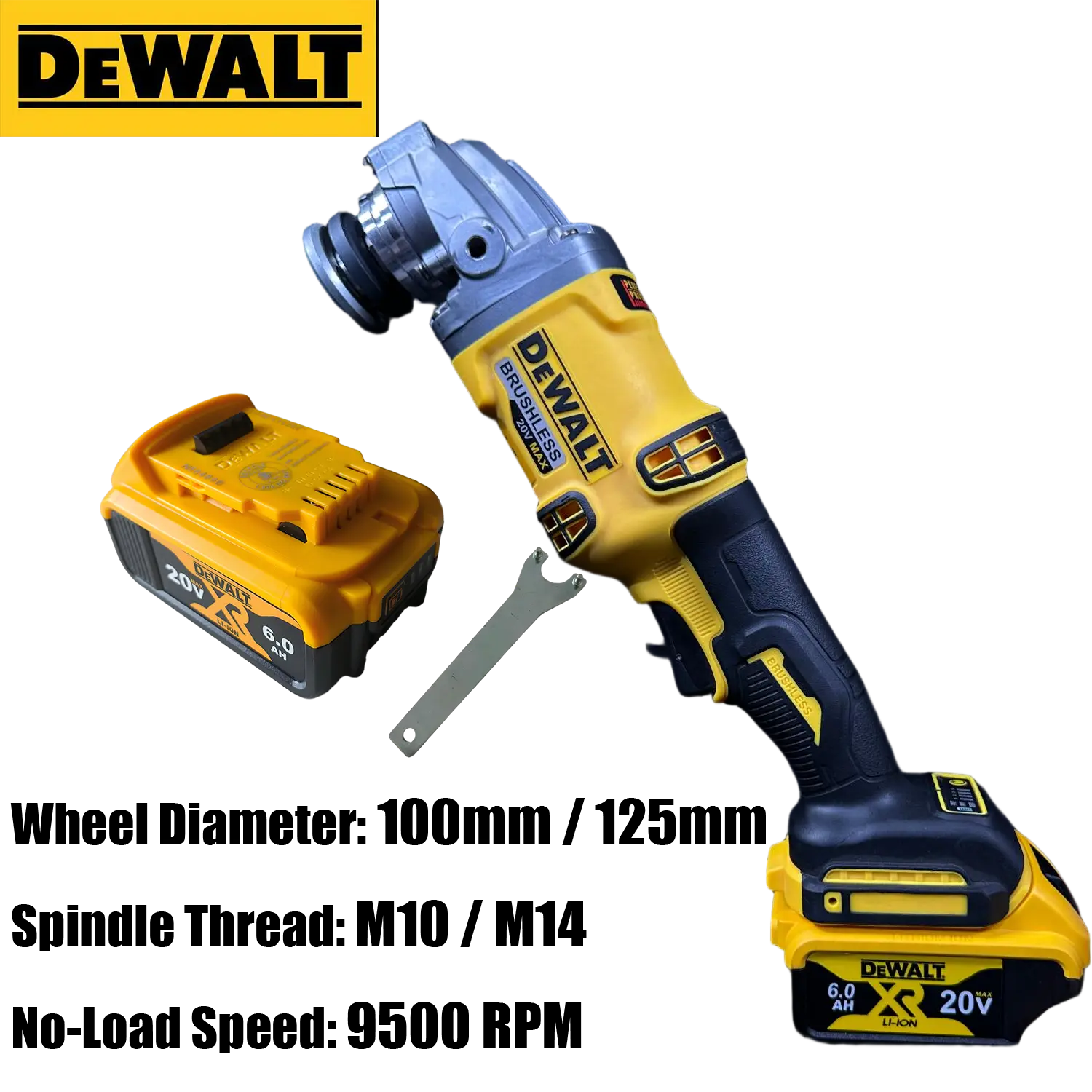 DeWalt Electric Drill Driver, Ergonomic Handle with Streamlined Body and Balanced Center of Gravity for Overhead Drilling, Cabinet Assembly and Metal Framing, Featuring Variable Speed Trigger and Keyless Chuck high torque cordless power tool mount set