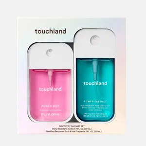Touchland Sparkling Bliss Discovery Duo Set Touchland Sparkling Bliss Discovery Duo Set
