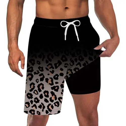 A3 Leopard Print