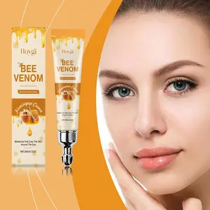 20g Bee Venom Moisturizing Firming Eye Cream, Softening Tightening Skin Care, Hydrating Eye Serum, Improves Under-Eye Area, Moisturizer