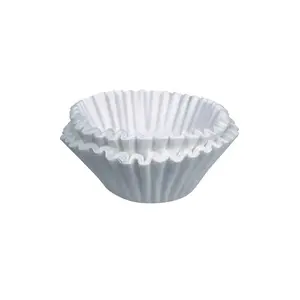 NEW 1000 Pack Basket Coffee Filters 8 to 12 Cup Size Heavy Duty Paper Filters Bunn