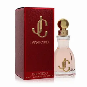 Jimmy Choo I Want Choo Eau de Parfum 60ml | Glamorous Floral Scent for Women
