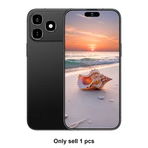 I25 Ultra Smart Android Phone, 4100mah Battery, Dual Sim Slot, 6gb+128GB Storage, 6.85-Inch Screen, 8mp+20mp Camera, 4g Network, Octa-Core Cpu, Android 12.0