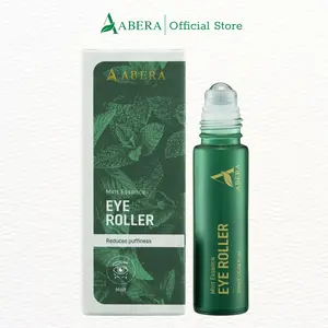 ABERA Eye Roller - Moisturizes and beautifies the eye area - 10ml