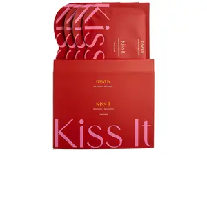 BAWDY Kiss It Butt Sheet Mask 4 Pack