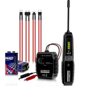 Electrical Circuit Tester&Wire Tracer  , Detect Open Circuits, Shorts & Wiring Issues Fast, DC 6–42V Automotive Diagnostic Tool