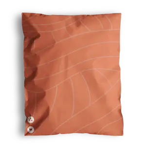 SALE - Natural Cedar Leaf Biodegradable Mailers 14.5" x 19"