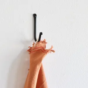 Cast Iron Simple Nail Hook