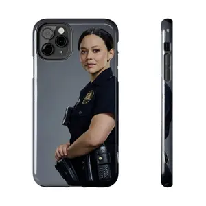 Lucy Chen The Rookie Phone Cases