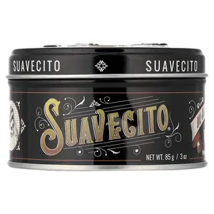 Suavecito Oil-Based Pomade, 3 oz (85 g)