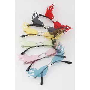 Hot Flame Sunglasses