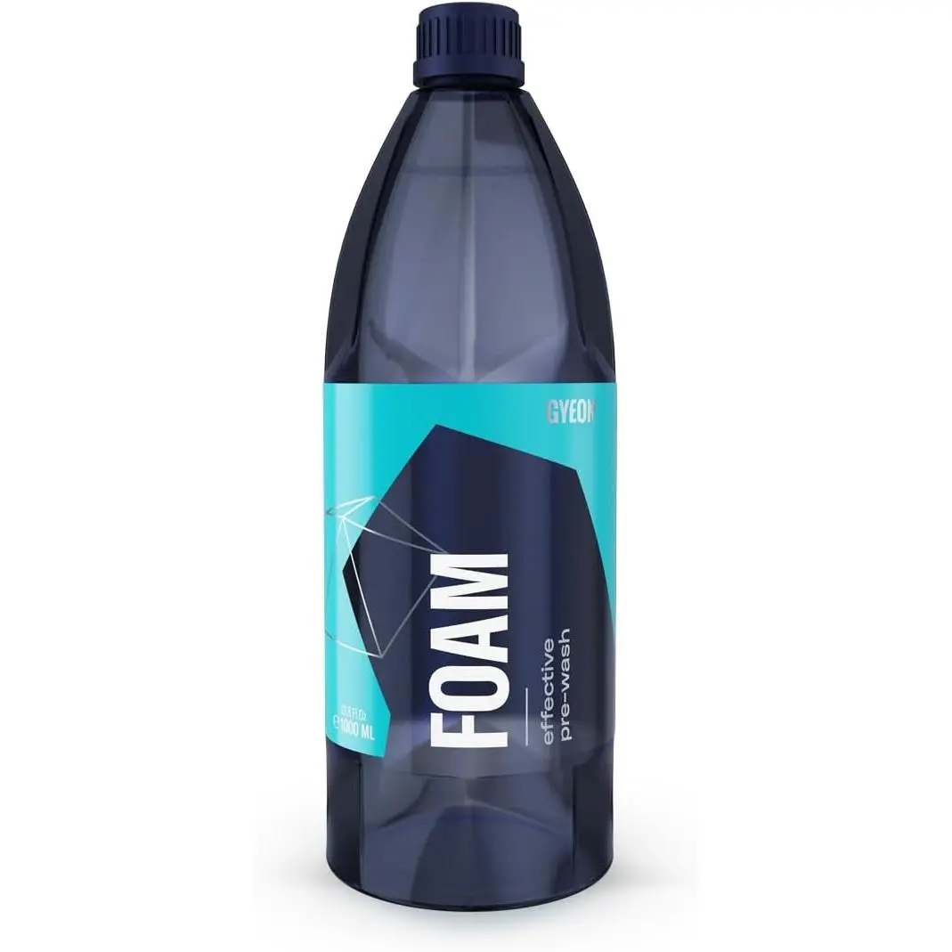 Premium Foam Car Pre-Wash Solution, Deep Clinging Suds for Safe Paint Cleansing, Touchless Cleaning for Coating Maintenance, Compatible with Pressure Washers for Car Exterior