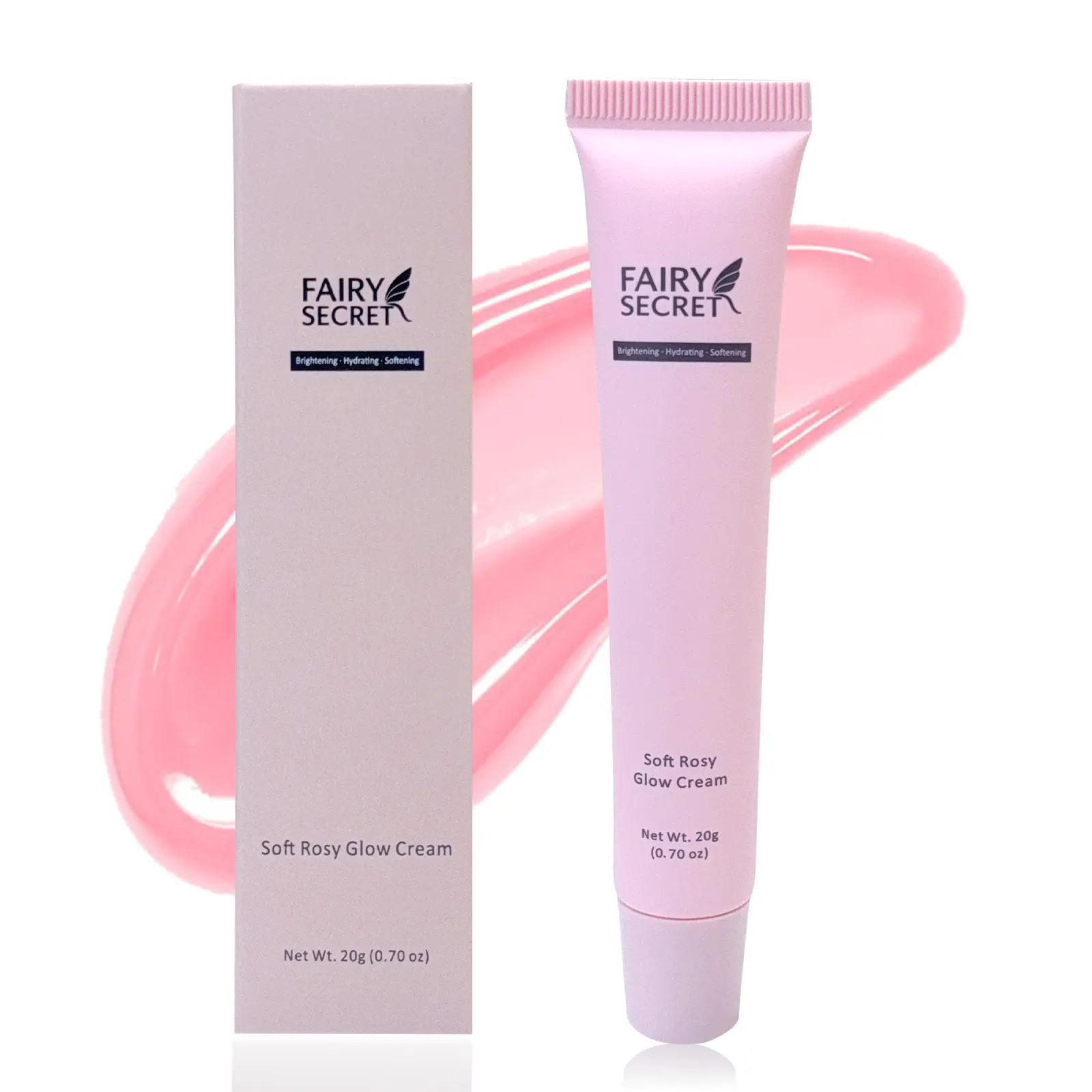 FAIRY SECRET Soft Rosy Glow Cream