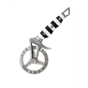 Pizza Wheel & Cutter | Beetlejuice™ Edition | Dalstrong ©