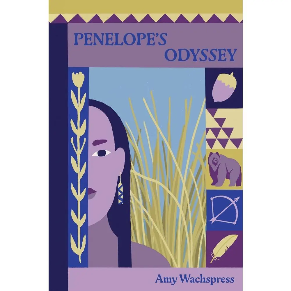 USED-Penelope's Odyssey by Wachspress, Amy (Paperback)