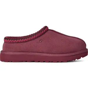 UGG Tasman II Slipper Burnt Magenta Women's Authentic Sneaker 1174470-BTMG Comfortable Everyday Wear Original Walking Cozy Comfortable Fuzzy Warm Suede Girls Flipflop Footwear Shoe Slide Decor