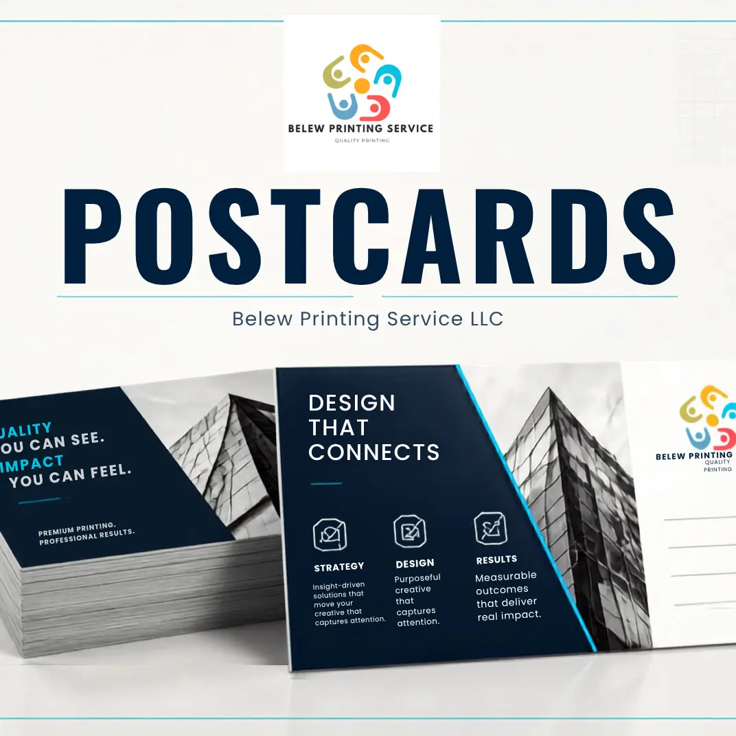 Post Cards for 3D Printing Supplies, Computers & Office Equipment Use Cases