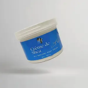 Crème de Shea Body Cream w/ Cucumber Melon