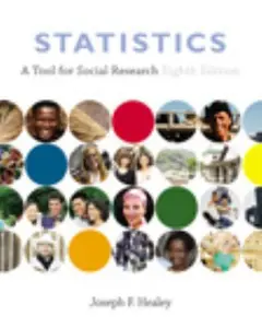 USED-Statistics: A Tool for Social Research by Joseph F. Healey (Hardcover)