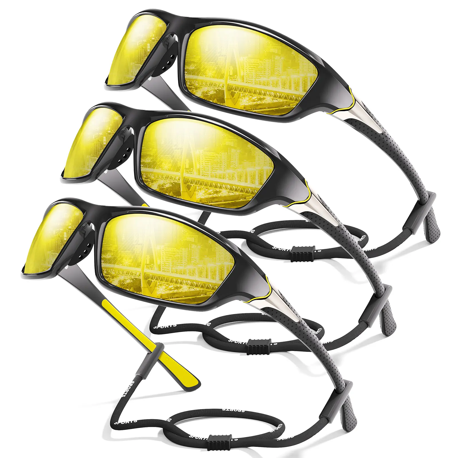 A09-Night vision yellow*3