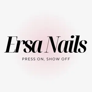 Ersa Nails shop logo