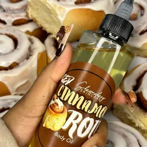 Cinnamon Roll Body Oil