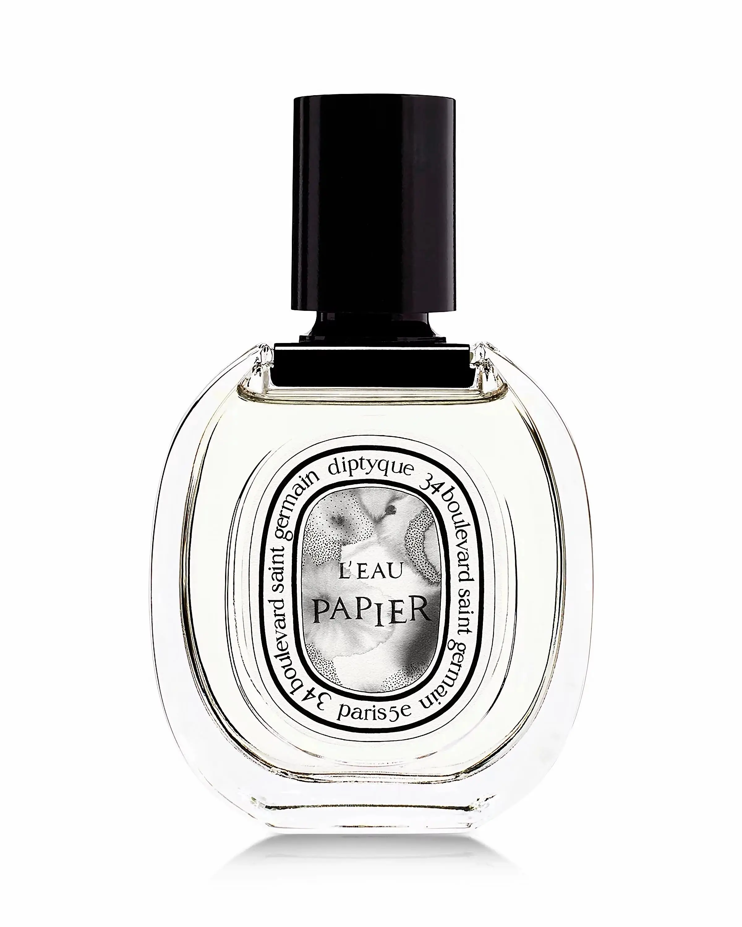 Diptyque Unisex 1.7 Ounce Eau Papier Eau de Toilette Diptyque Unisex 1.7 Ounce Eau Papier Eau de Toilette