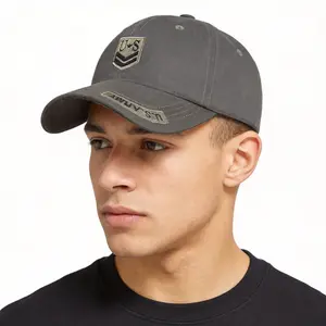 US Embroidered Tactical Baseball Cap - Adjustable Military Style Dad Hat for Men.Summer vibes,summerwins