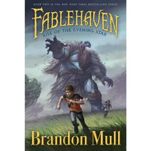 USED-Rise of the Evening Star by Mull, Brandon (Paperback)