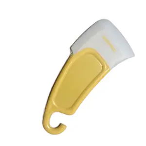 Heat Resistant Silicone Kitchen Scraper - Multipurpose Tool for Easy Cleaning