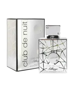 Armaf Club De Nuit Sillage For Unisex Eau de Parfum Spray 3.6 Ounce