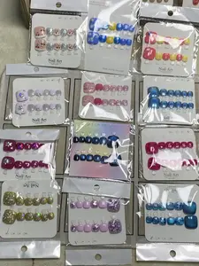 Maddie(14596)gc.$20.99 get 12 sets toe nails