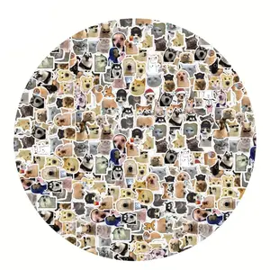 [Gift Random 5 Stickers Cute]