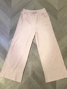 Theme NYC Dylan Heart Pointelle Pants | Baby Pink