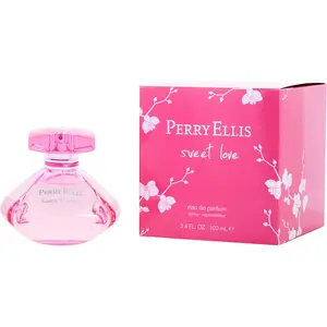 Perry Ellis Sweet Love By Perry Ellis Eau De Parfum For Women