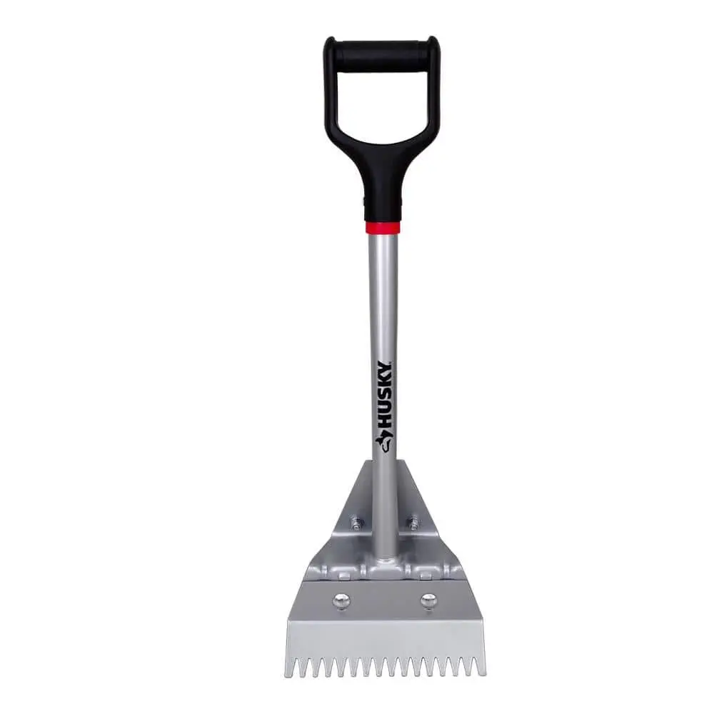 27.5in Steel Shingle Stripper Roof Shovel 27.5in Steel Shingle Stripper Roof Shovel