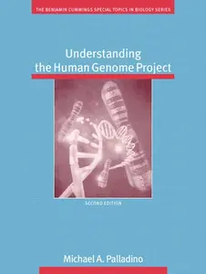 USED Book - Understanding the Human Genome Project by Palladino, Michael (Paperback) - english