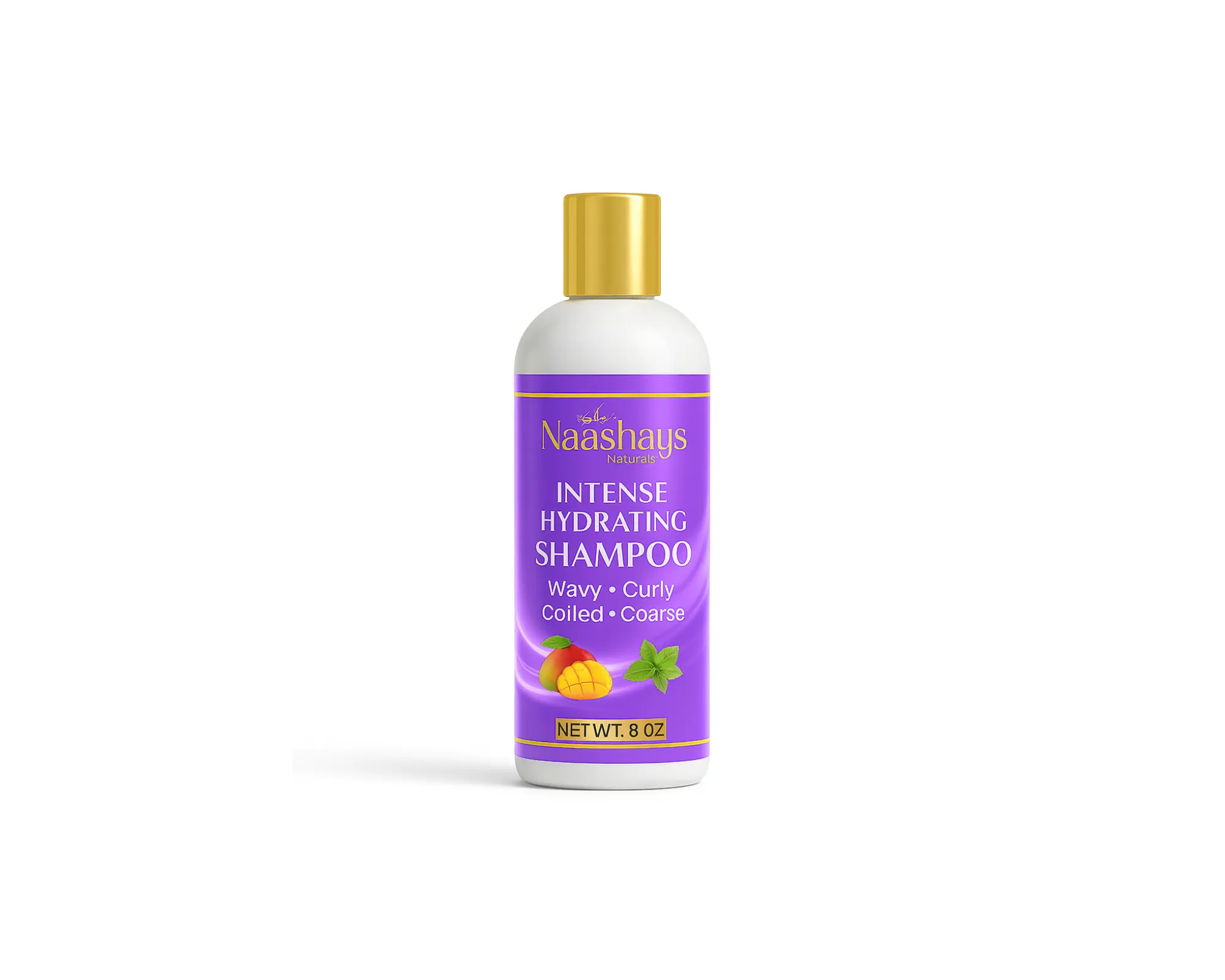 Intense hydrating Shampoo Deep Nourishing for Dry & Damaged Hair 8 oz. Intense hydrating Shampoo Deep Nourishing for Dry & Damaged Hair 8 oz.