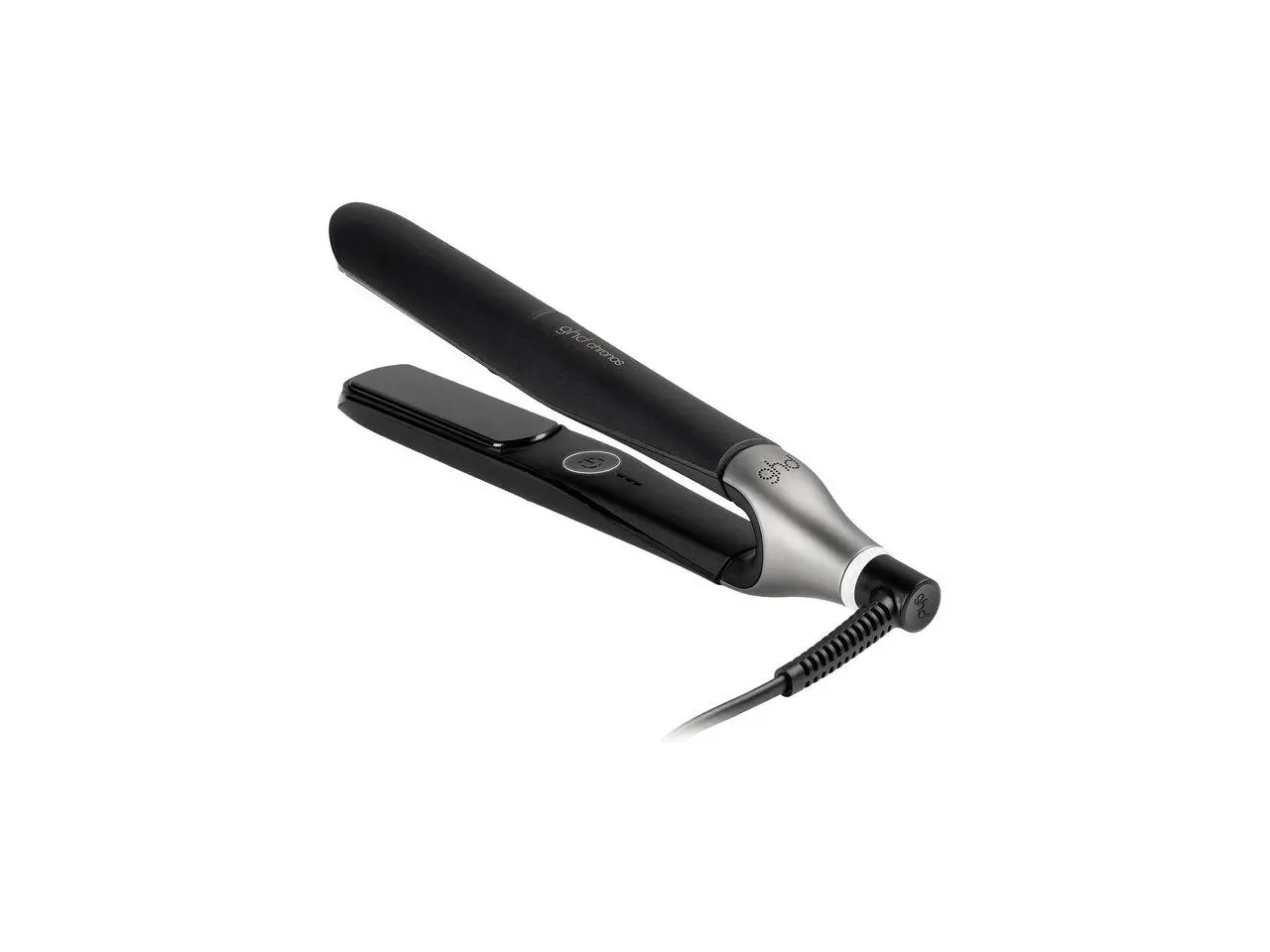 ghd Chronos Flat Iron (1 inch plate) Black