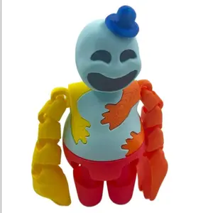 3D Printed Poppy Chapter 4 Doi Piano Poppy Game Lion Time Peripheral Doll Arm Decoration