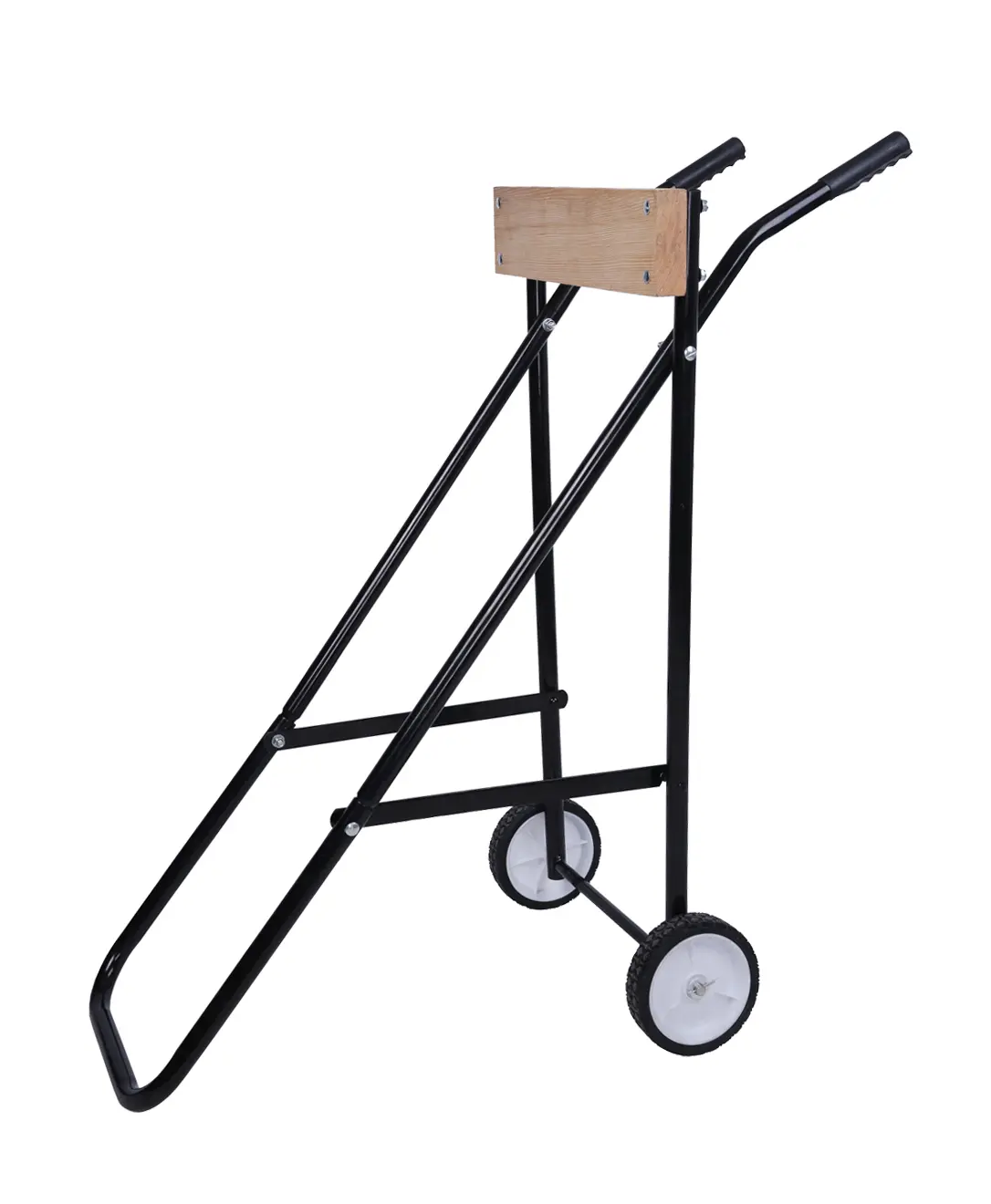 LEADALLWAY 220lbs Outboard Boat Motor Stand Display Carrier Cart Dolly Storage for Maximum 30 HP Small to Medium Boat Engine | Maximum 30 HP Small to Medium Boat Engine
