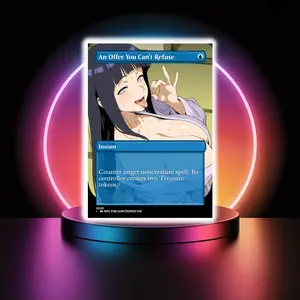 An Offer You Can't Refuse - Proxy