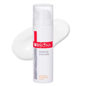 Winona Face Moisturiser,Sensitiveness Relieving Moisturizing Tolerance-Extreme Cream for Sensitive Skin,Supports Skin Barrier,Face Cream Intense Hydration for All Day