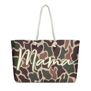Camo mama weekender bag Camo mama weekender bag