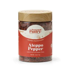 Aleppo Pepper, Premium Spice for Cooking, Staples & Cooking Essentials