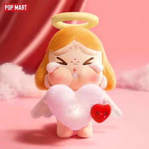 CRYBABY Crying for Love Series-Plush Gift Box,Surprise Gift