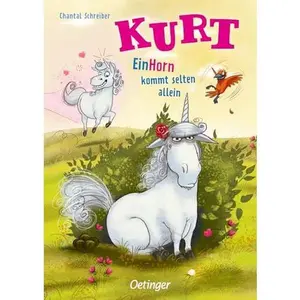 USED-Kurt, Einhorn wider Willen 2. EinHorn kommt selten allein by unknown author (Hardcover)