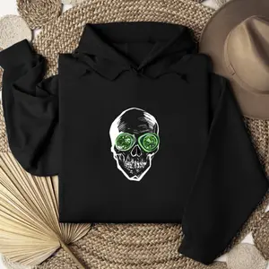 2 Side The Necromancer Hoodie, Retro Dragon Age Veilguard Unisex Sweatshirt, Gamer Gift, Fan Apparel Shirt