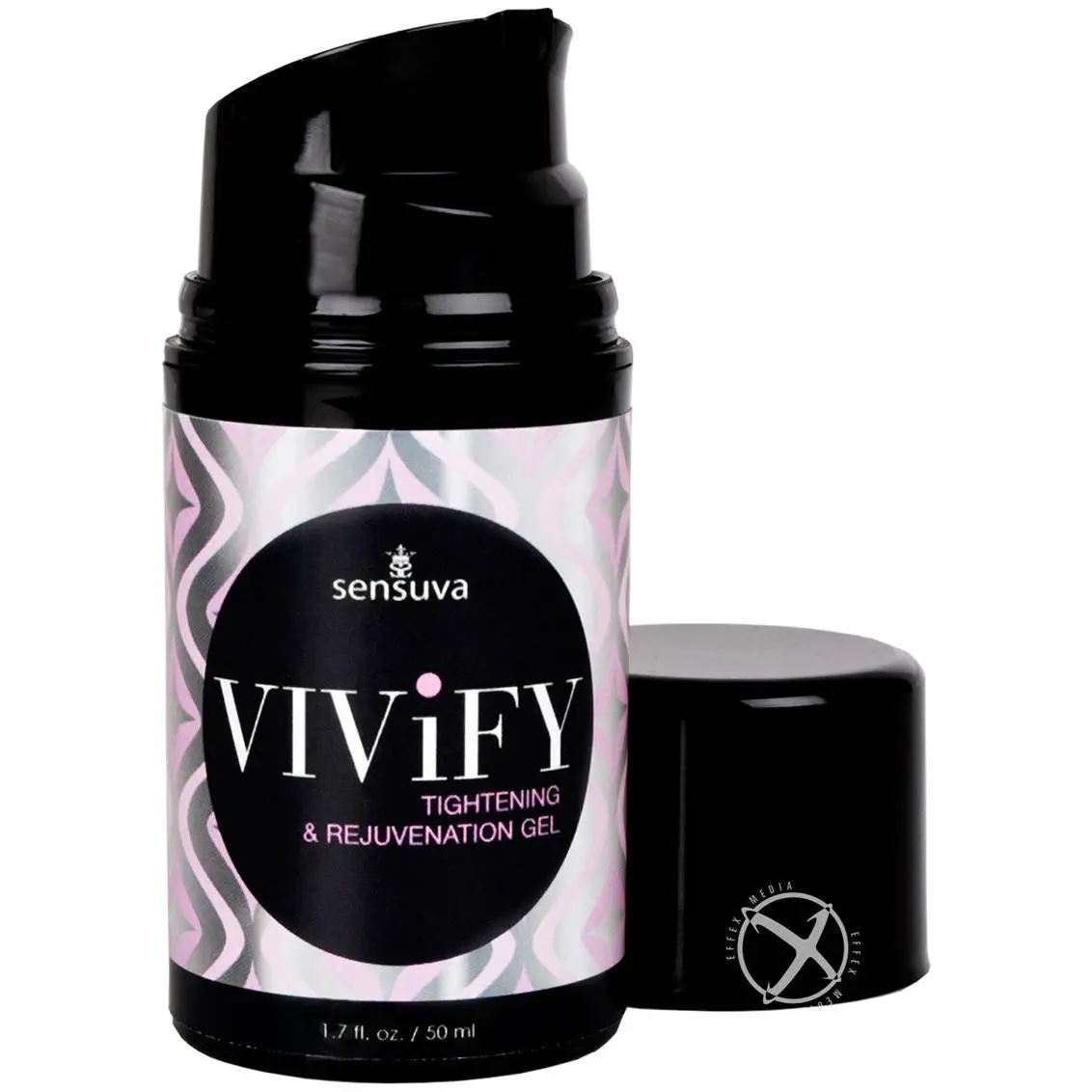 Vivify Natural Tightening & Rejuvenation Gel - Moisturizing Body Shaping Cream, Gentle Daily Moisturizer for Sensitive Skin, Body Care Essential with Restore Benefits