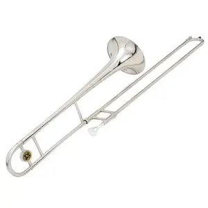 Rebrand TB2: Student Trombone, Nickel Plated